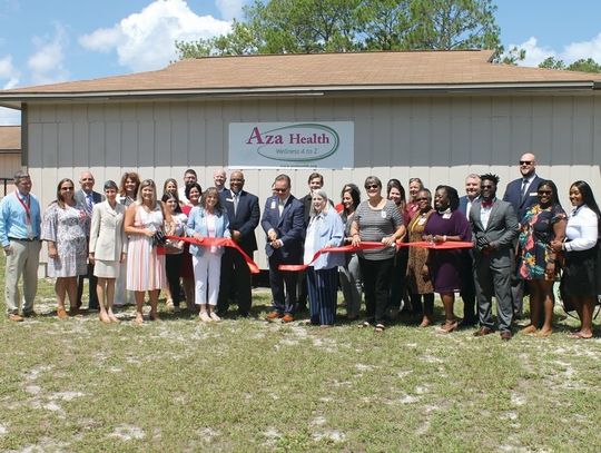 Aza Health opens satellite clinic at Wilkinson Junior High