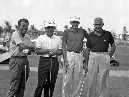 Teeing Off History: The Enduring Legacy of Florida's Historic Golf Trail and Iconic Courses