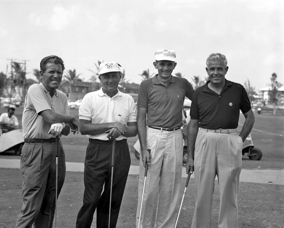 Teeing Off History: The Enduring Legacy of Florida's Historic Golf Trail and Iconic Courses