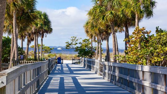 Bowditch Point Park