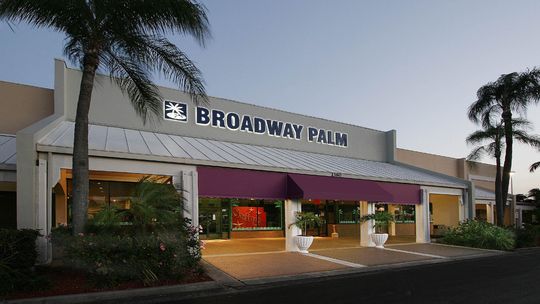 Broadway Palm Dinner Theatre and Off Broadway Palm