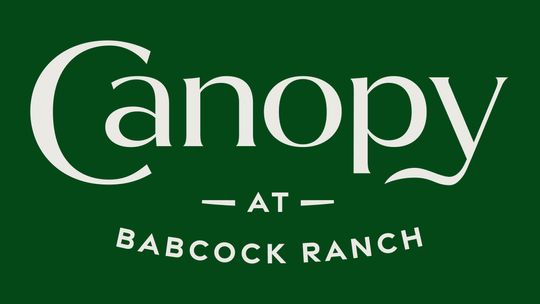 Canopy at Babcock Ranch