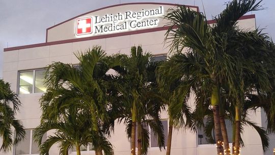 Lehigh Regional Medical Center