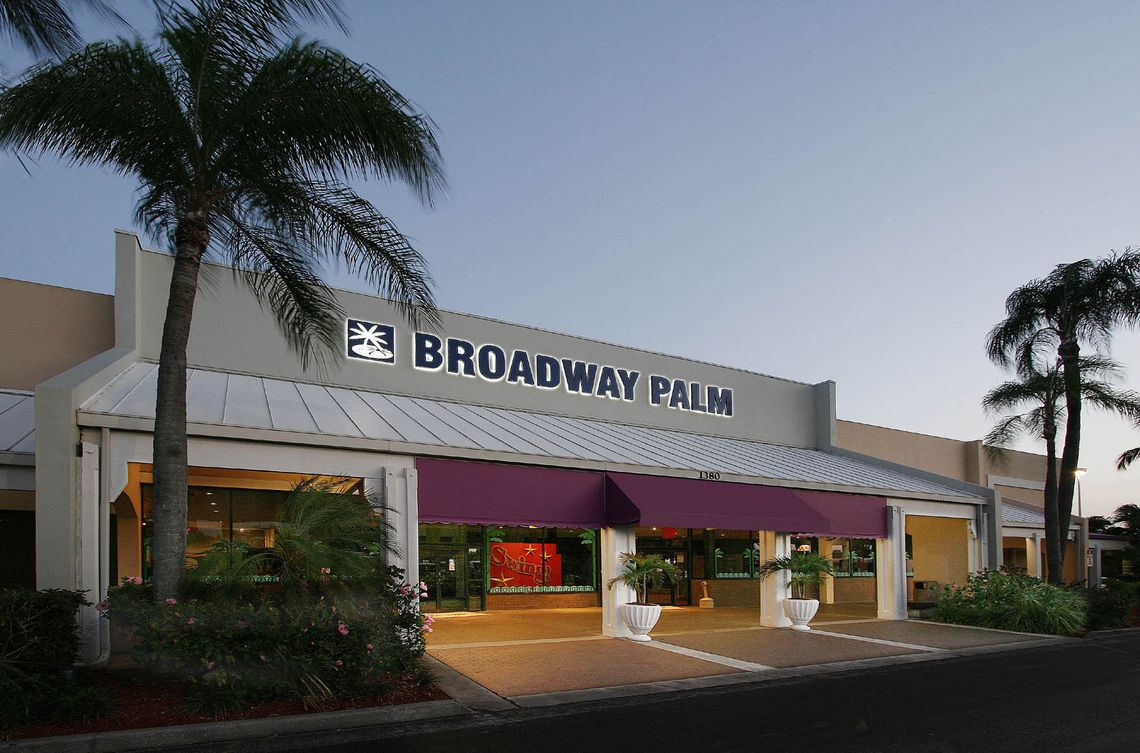 Broadway Palm Dinner Theatre and Off Broadway Palm