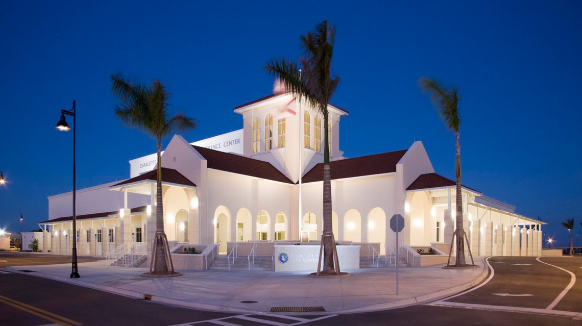 Charlotte Harbor Event & Conference Center