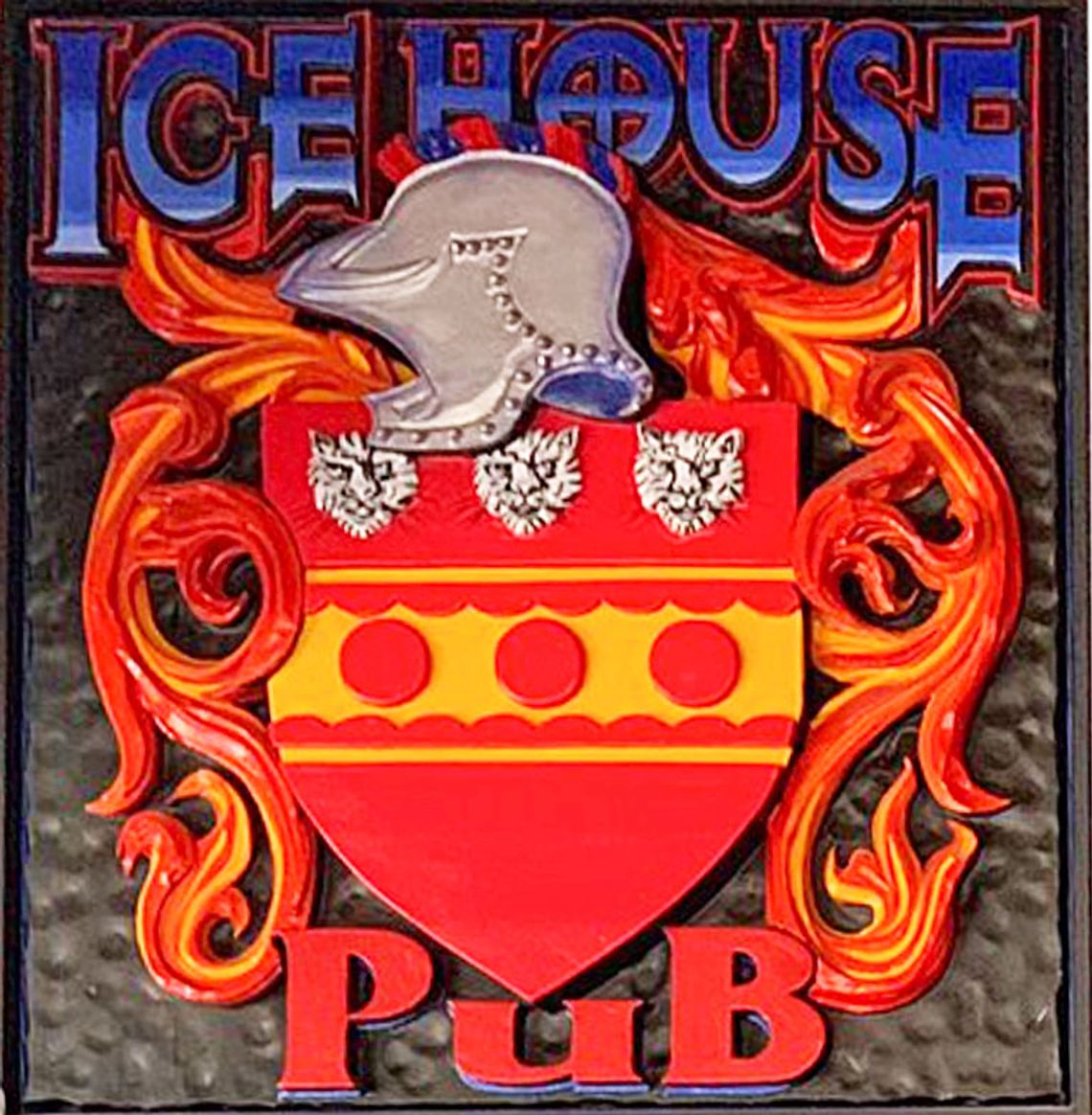 Ice House Pub Inc