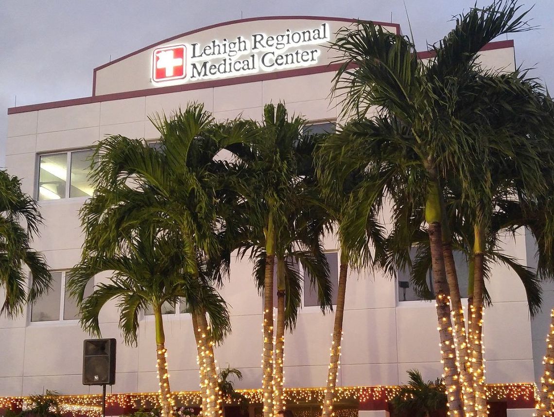 Lehigh Regional Medical Center