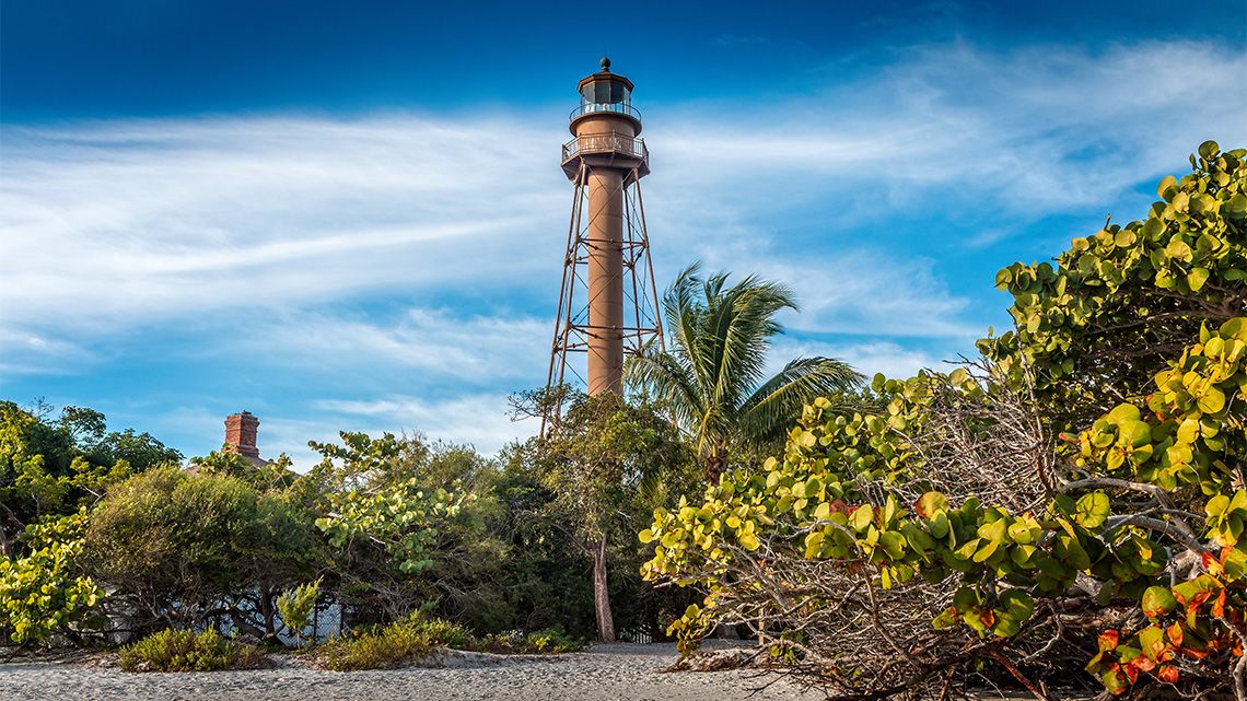 Lighthouse Beach Park