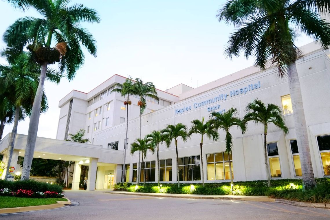 NCH North Naples Hospital