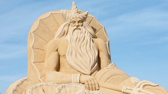 American Sand Sculpting Championship