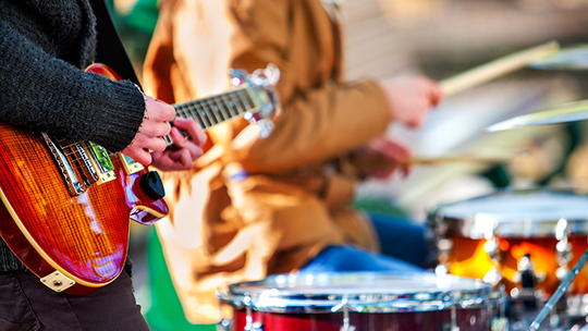 Downtown Fort Myers  Music Walk