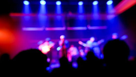 Island Hopper Songwriter Festival