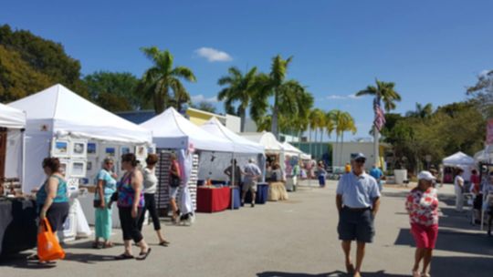 Marco Island Center for the Arts’ Art and Craft Fair