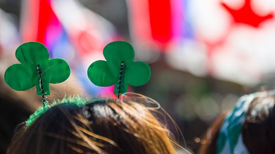 Naples St. Patrick’s Day Parade