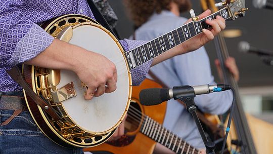 Southland Bluegrass Music Festival