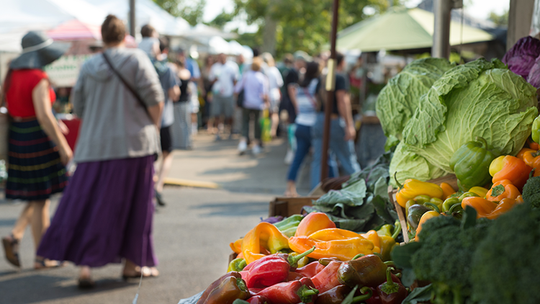 Third Street South Farmers Market