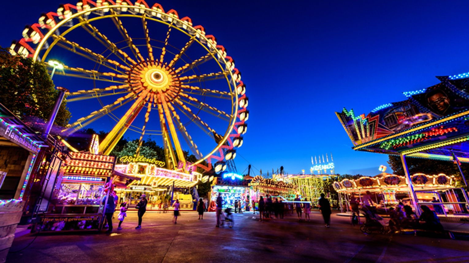 The Collier County Fair