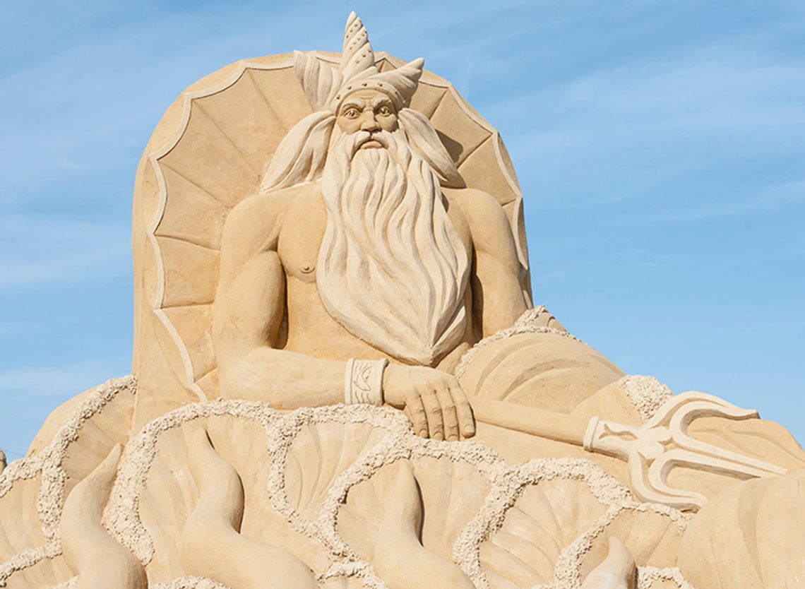 American Sand Sculpting Championship