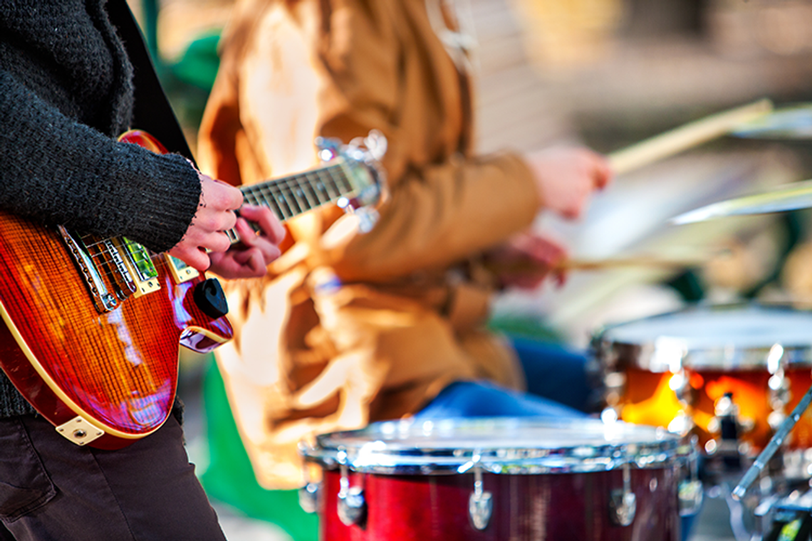 Downtown Fort Myers  Music Walk