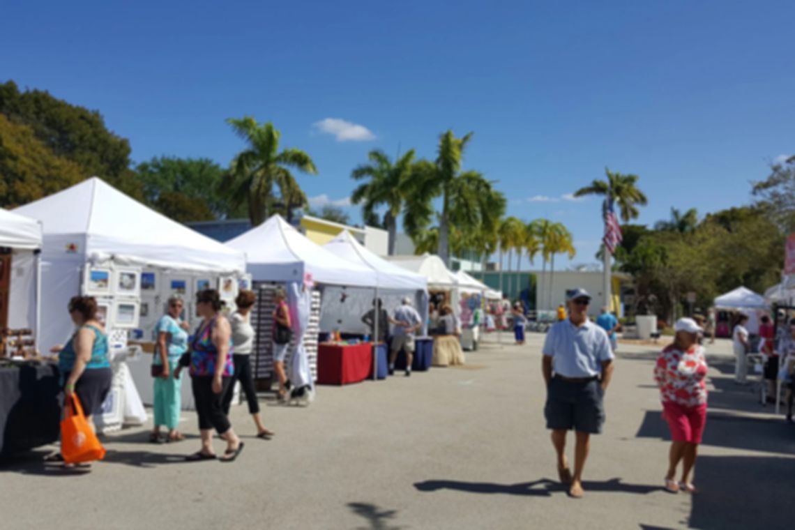 Marco Island Center for the Arts’ Art and Craft Fair