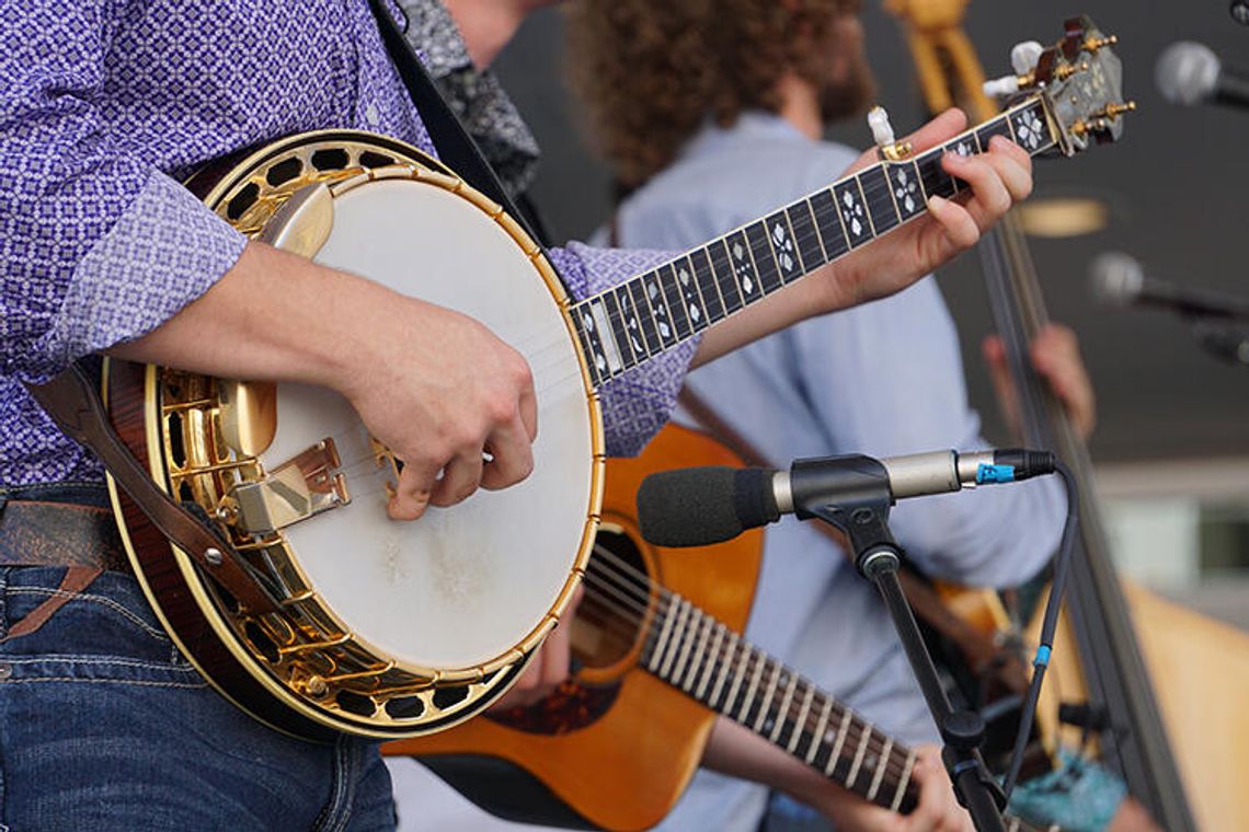 Southland Bluegrass Music Festival