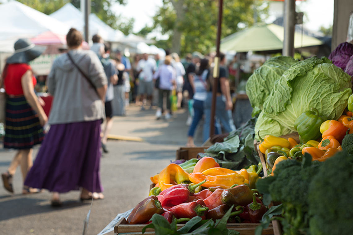 Third Street South Farmers Market