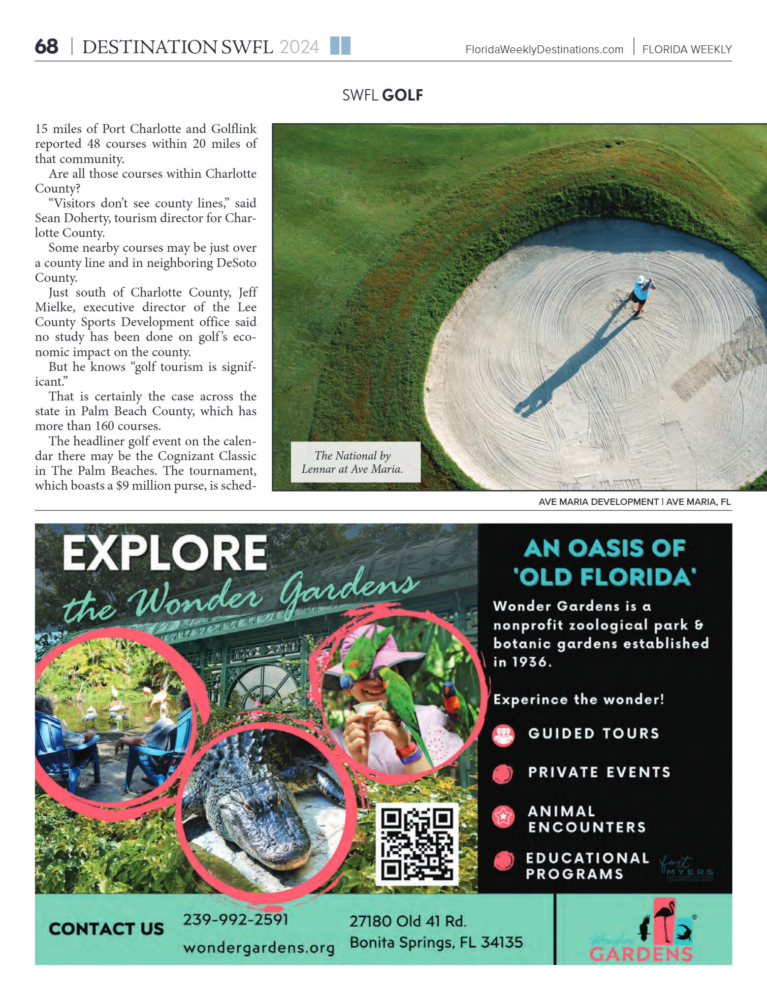 2024 Visitor's Guide - page 68