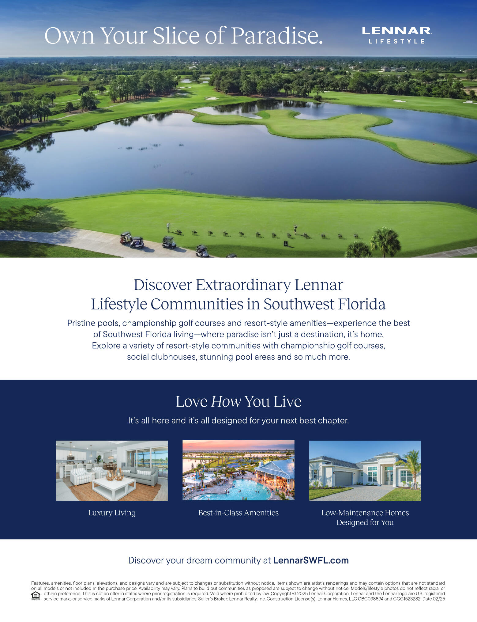 Destinations 2025 - page 16