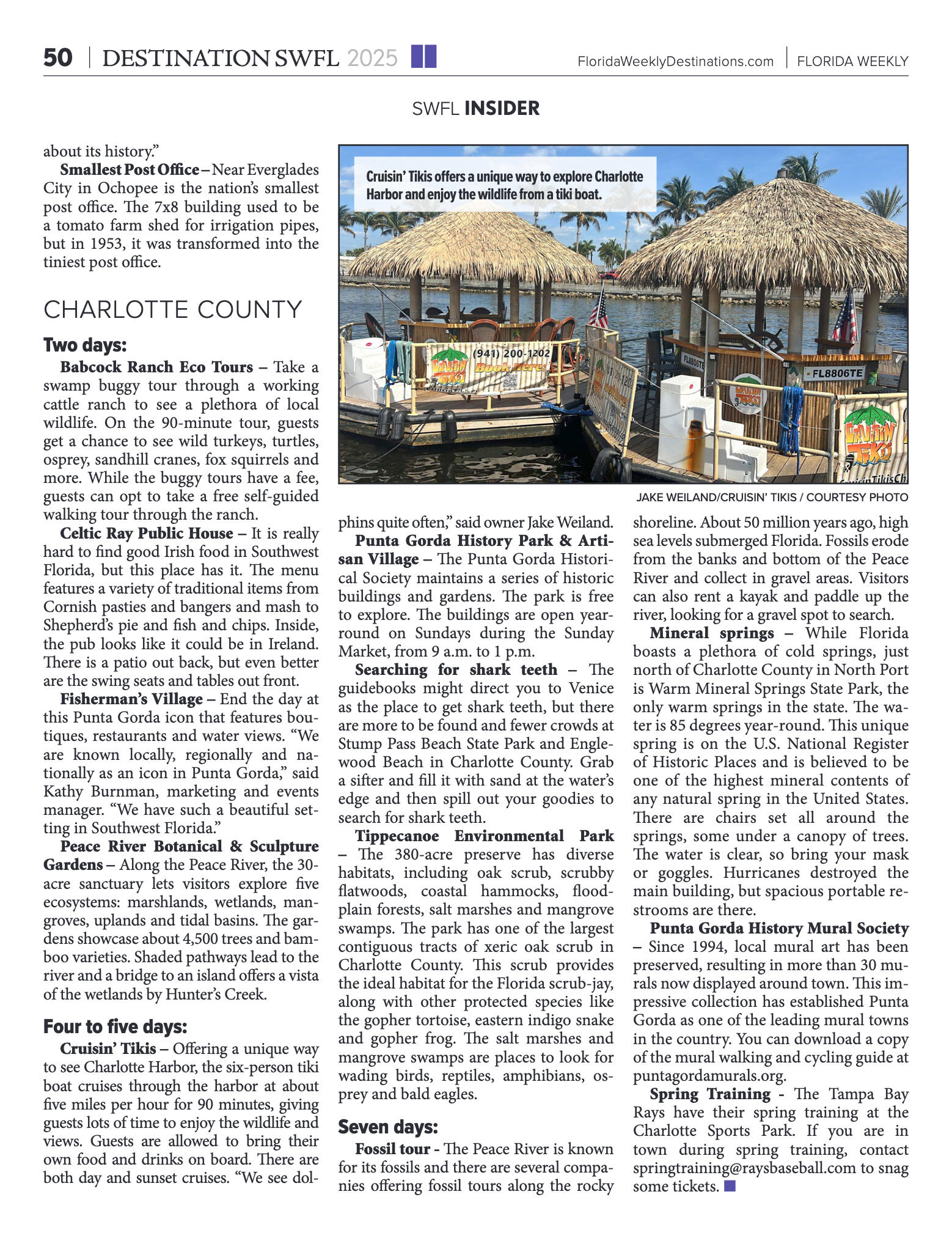 Destinations 2025 - page 50