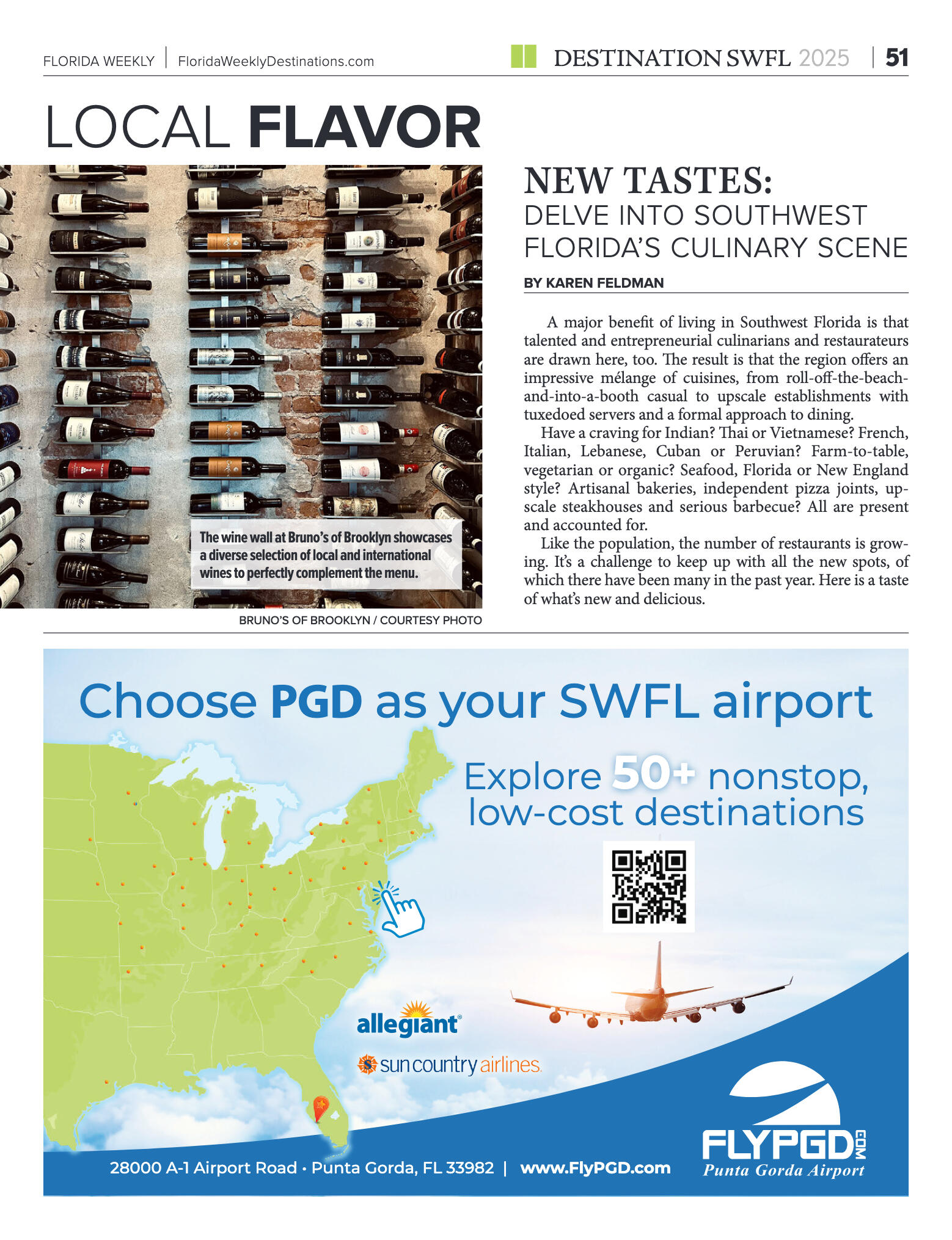 Destinations 2025 - page 51