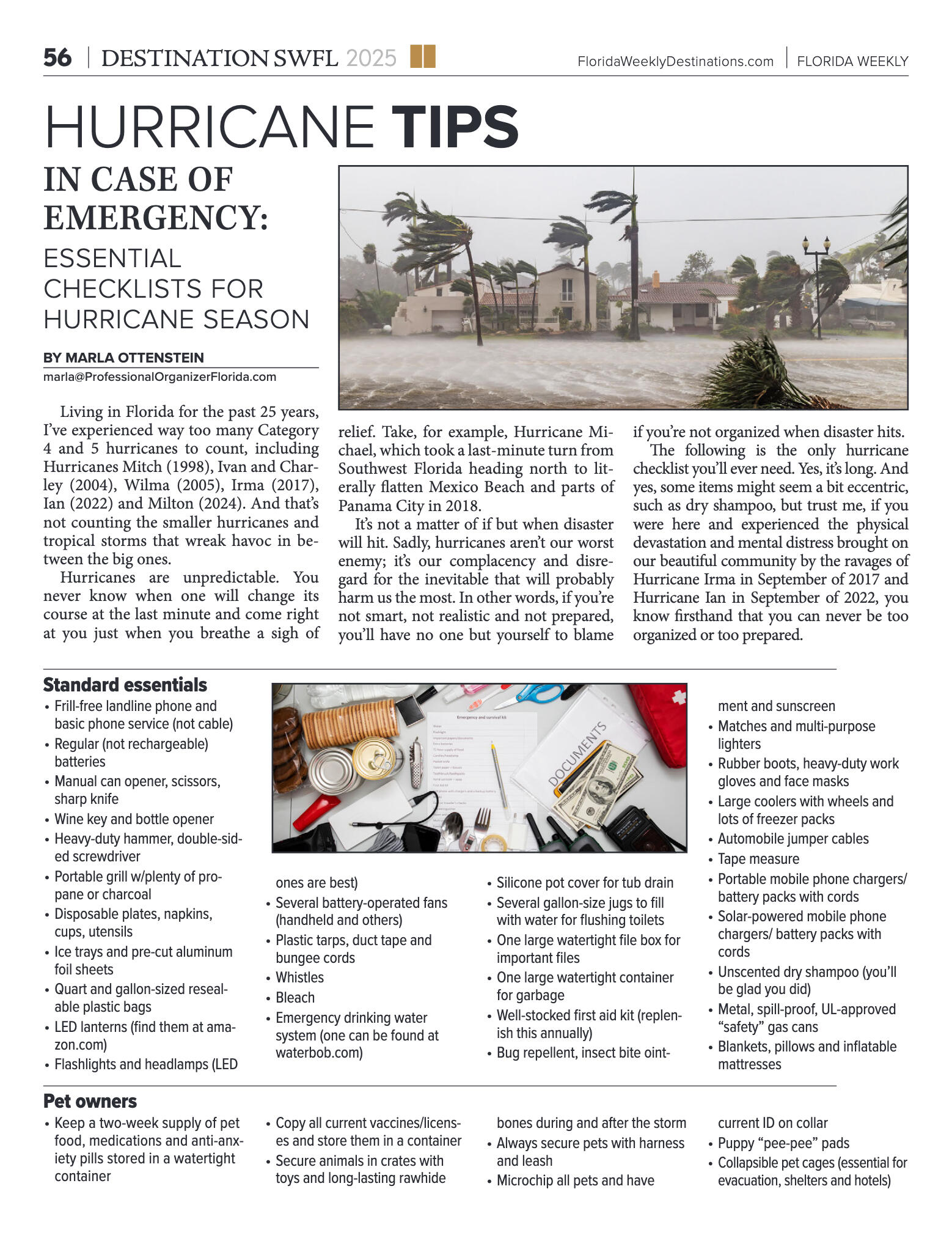 Destinations 2025 - page 56