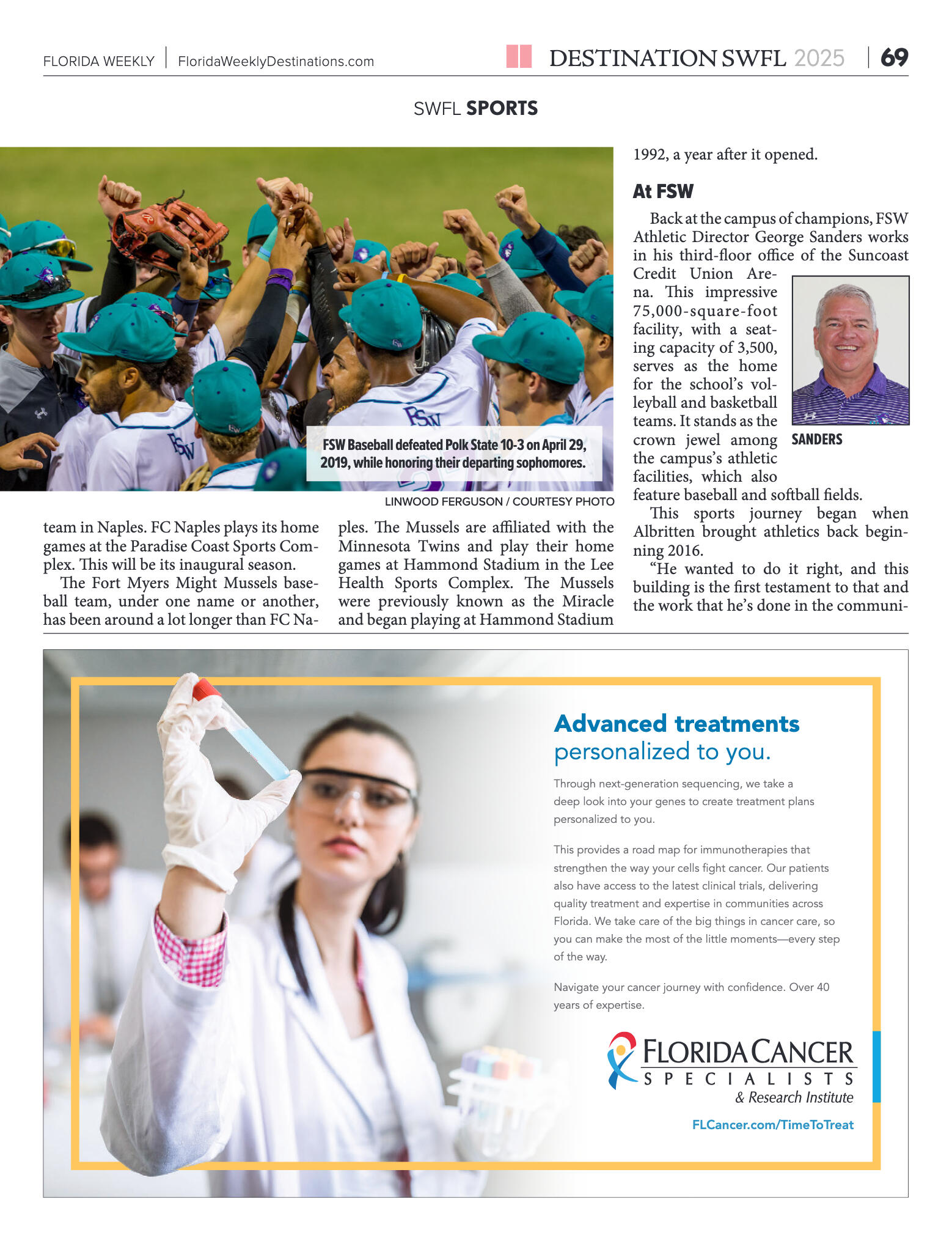 Destinations 2025 - page 69