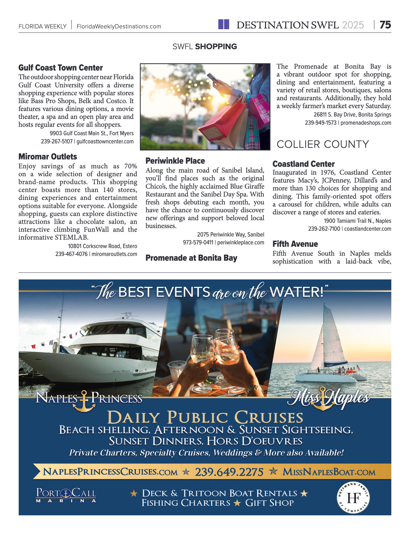 Destinations 2025 - page 75