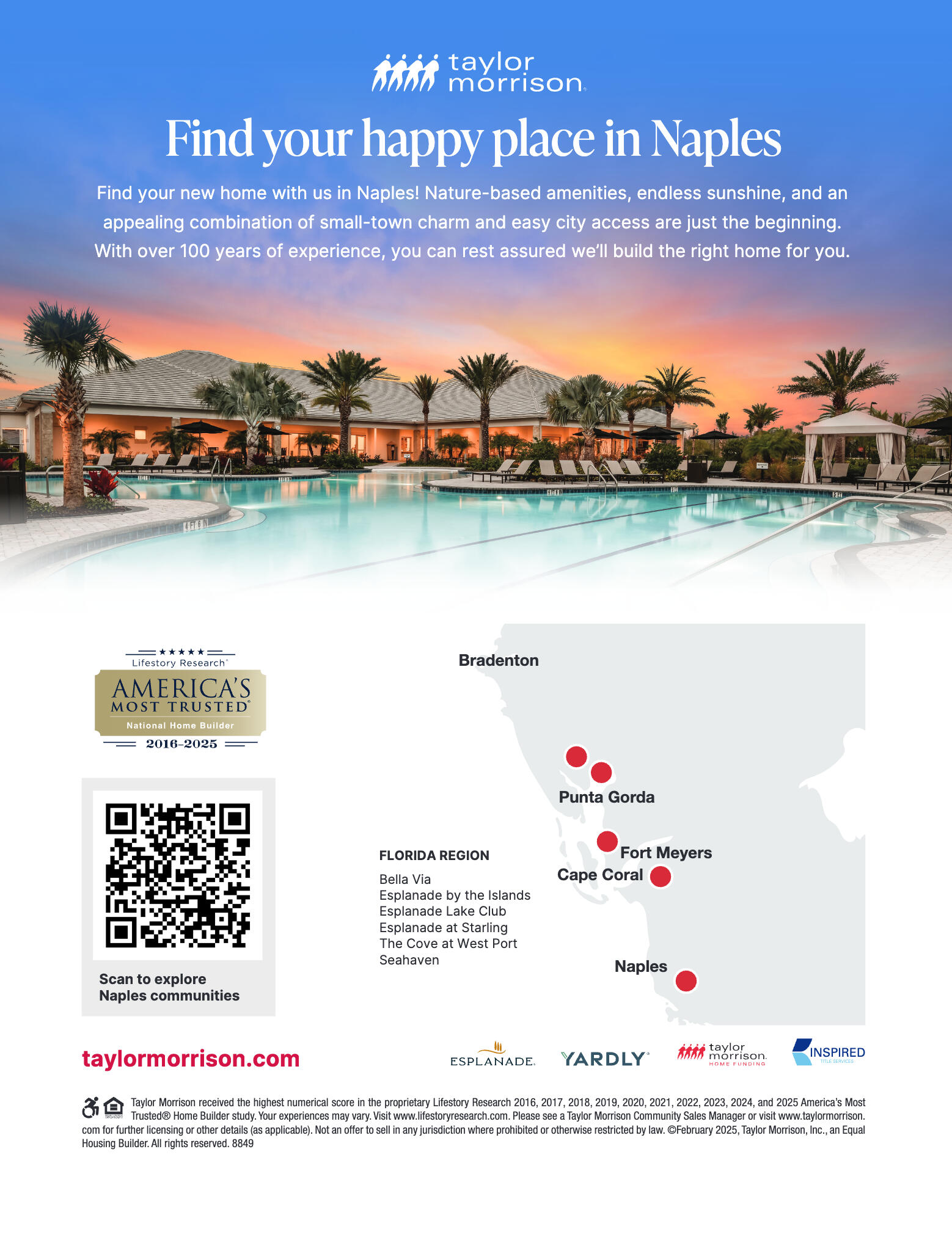 Destinations 2025 - page 8