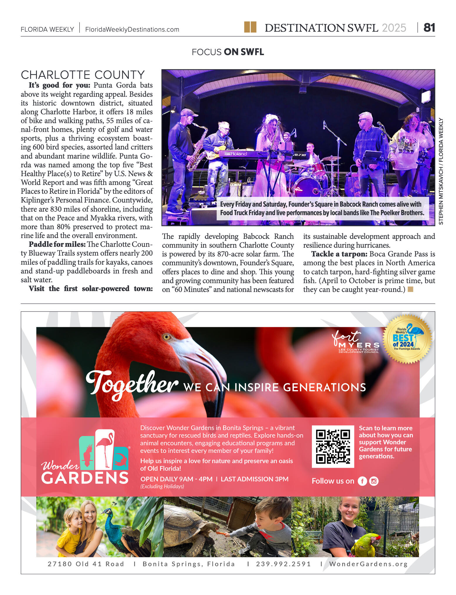 Destinations 2025 - page 81