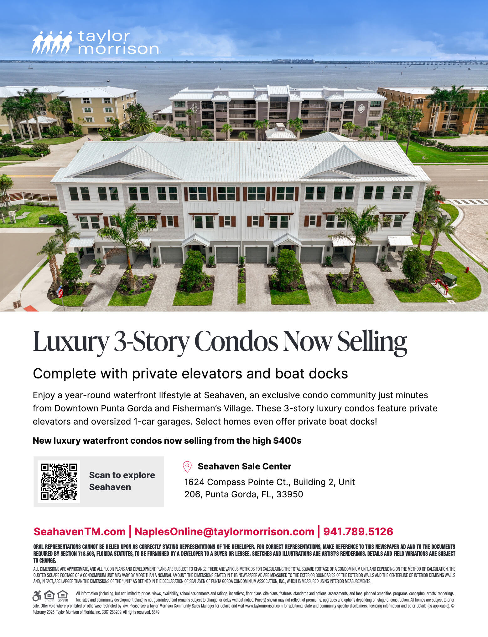 Destinations 2025 - page 9