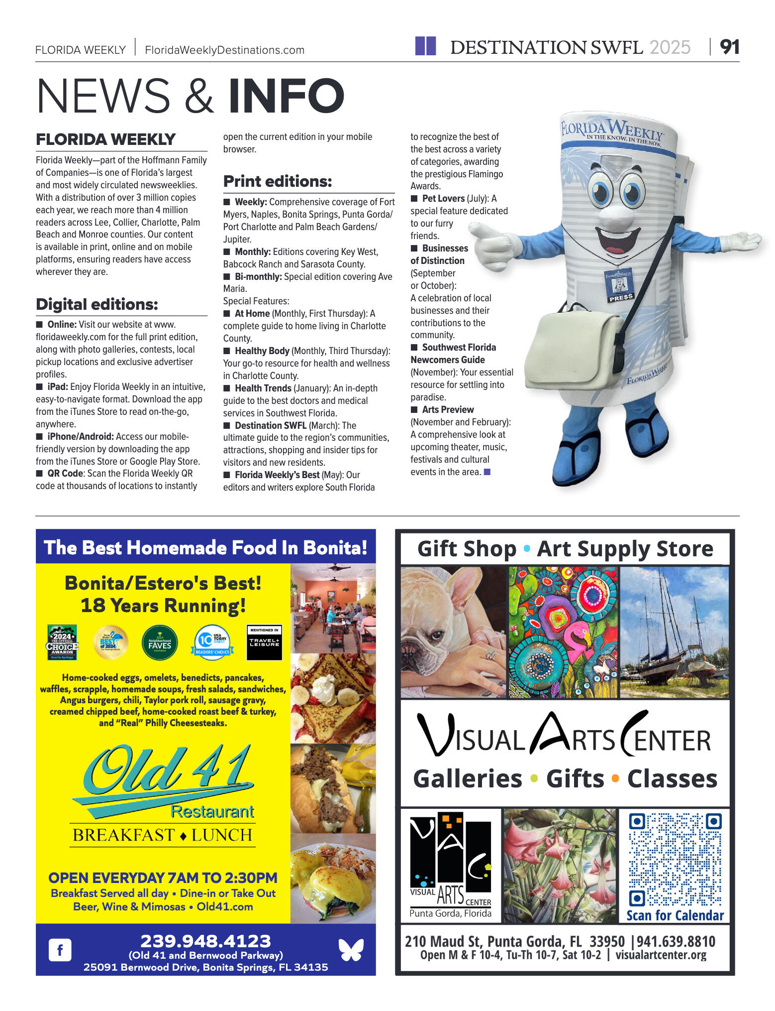 Destinations 2025 - page 91