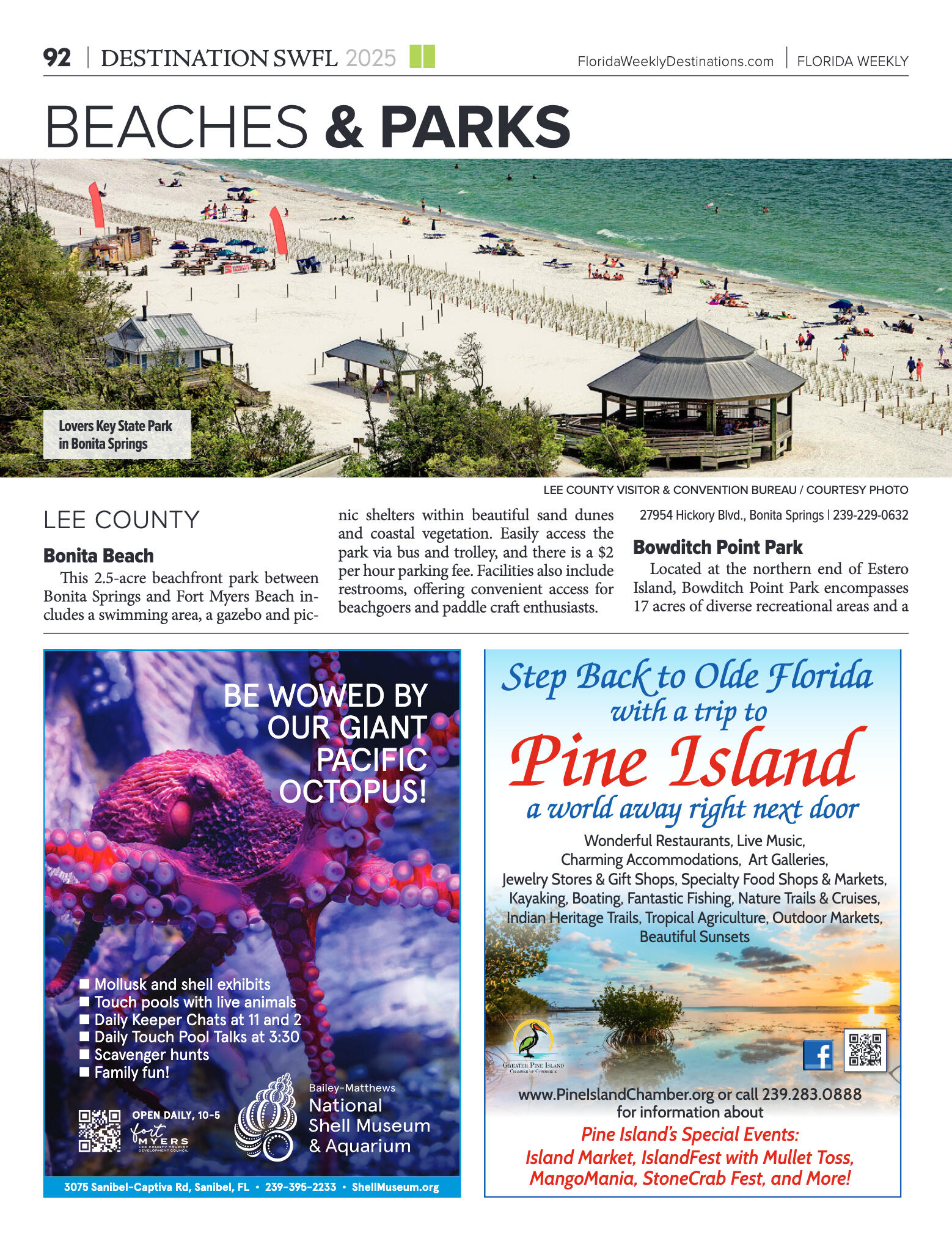 Destinations 2025 - page 92