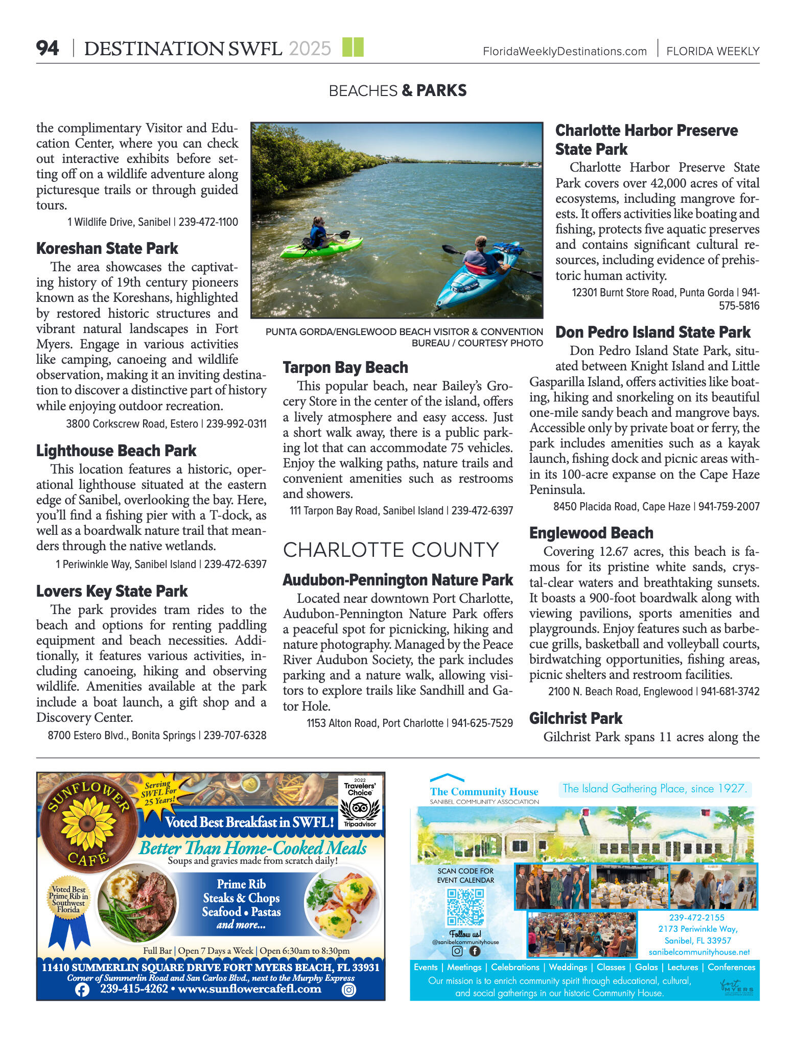 Destinations 2025 - page 94