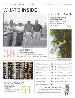 Destinations 2025 - page 22