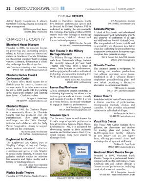 Destinations 2025 - page 32