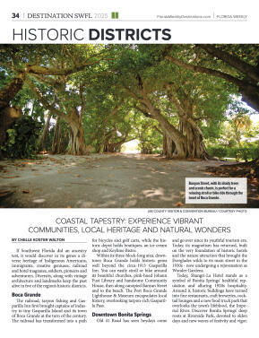 Destinations 2025 - page 34