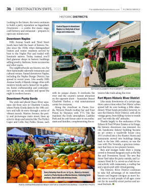 Destinations 2025 - page 36