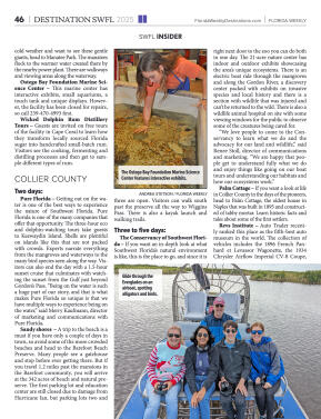 Destinations 2025 - page 46