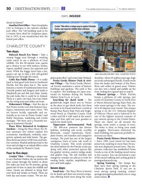 Destinations 2025 - page 50