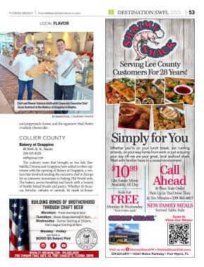 Destinations 2025 - page 53