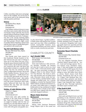 Destinations 2025 - page 54