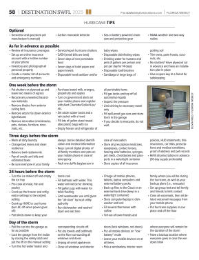 Destinations 2025 - page 58