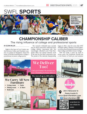 Destinations 2025 - page 67