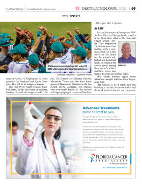 Destinations 2025 - page 69